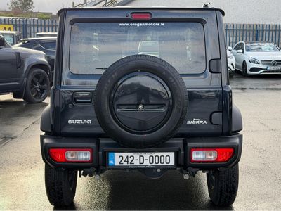 2024 Suzuki Jimny