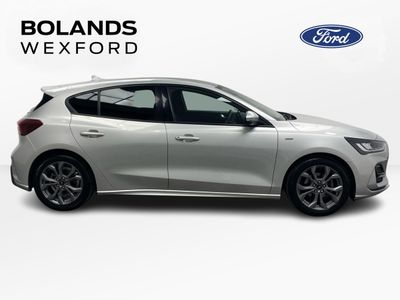 2022 Ford Focus