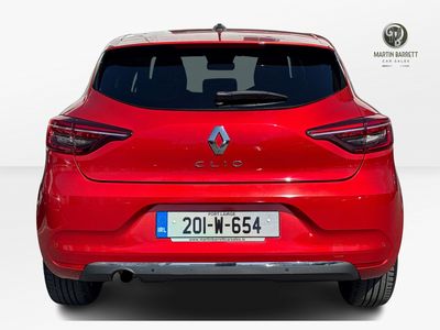 2020 Renault Clio