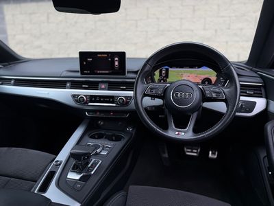 2018 Audi A5