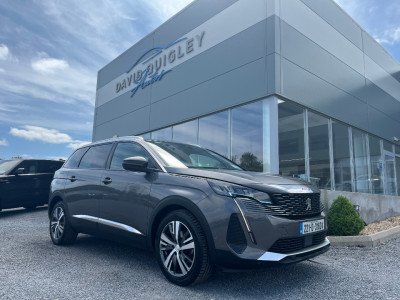 2022 Peugeot 5008