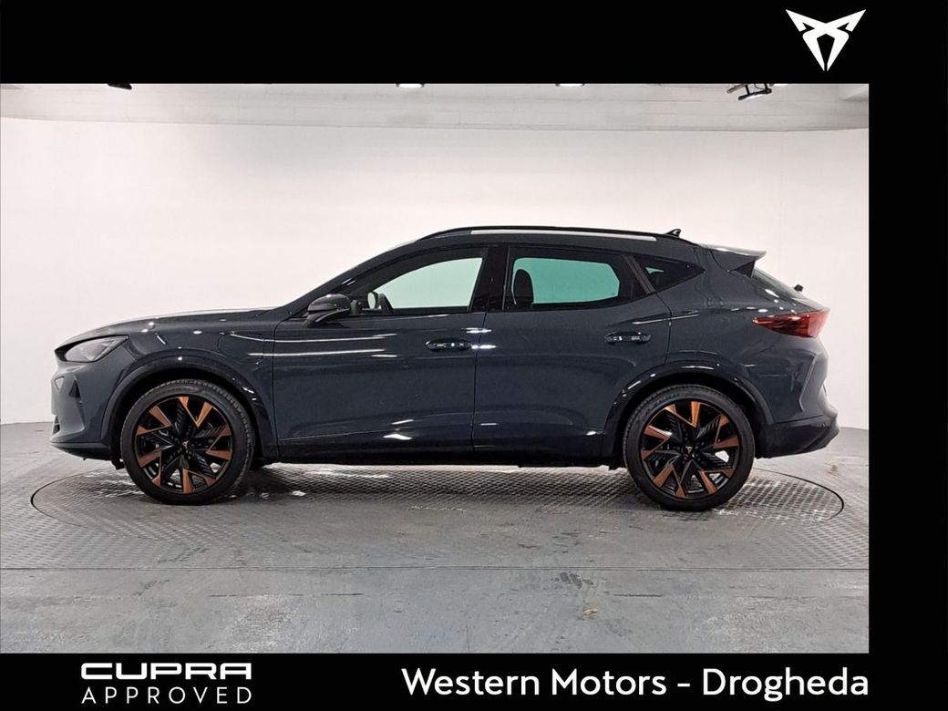 2026 Cupra Formentor