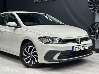 2023 Volkswagen Polo