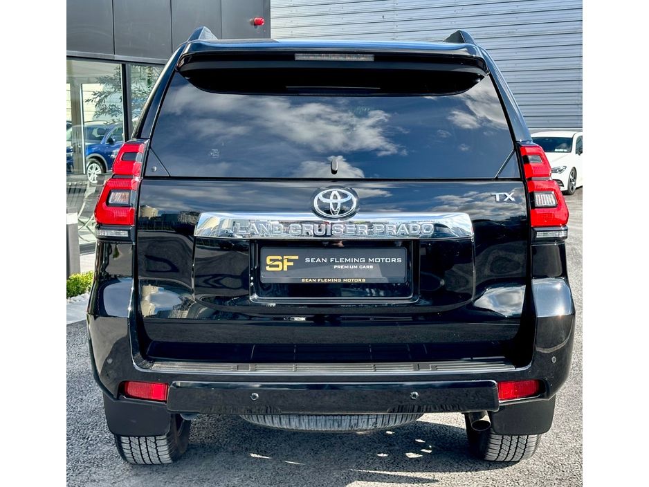 2024 Toyota Landcruiser