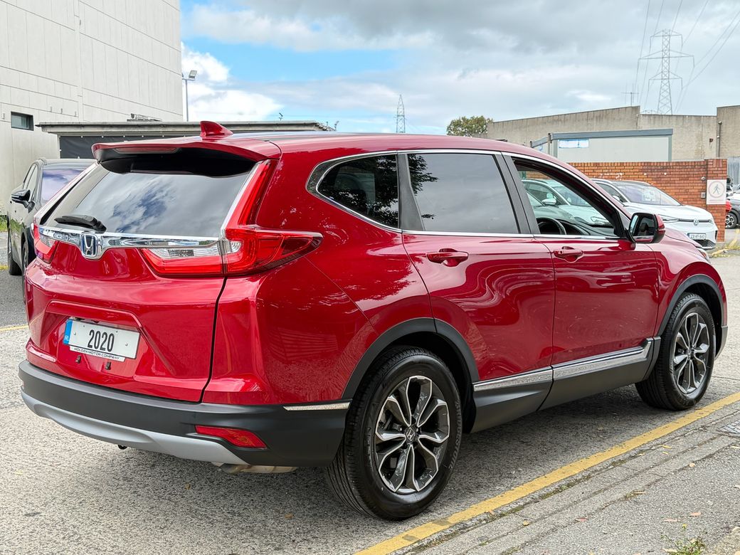 2020 Honda CR-V