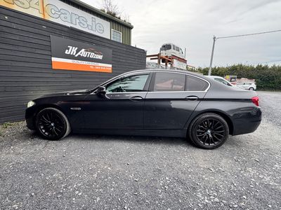 2016 BMW 5 Series