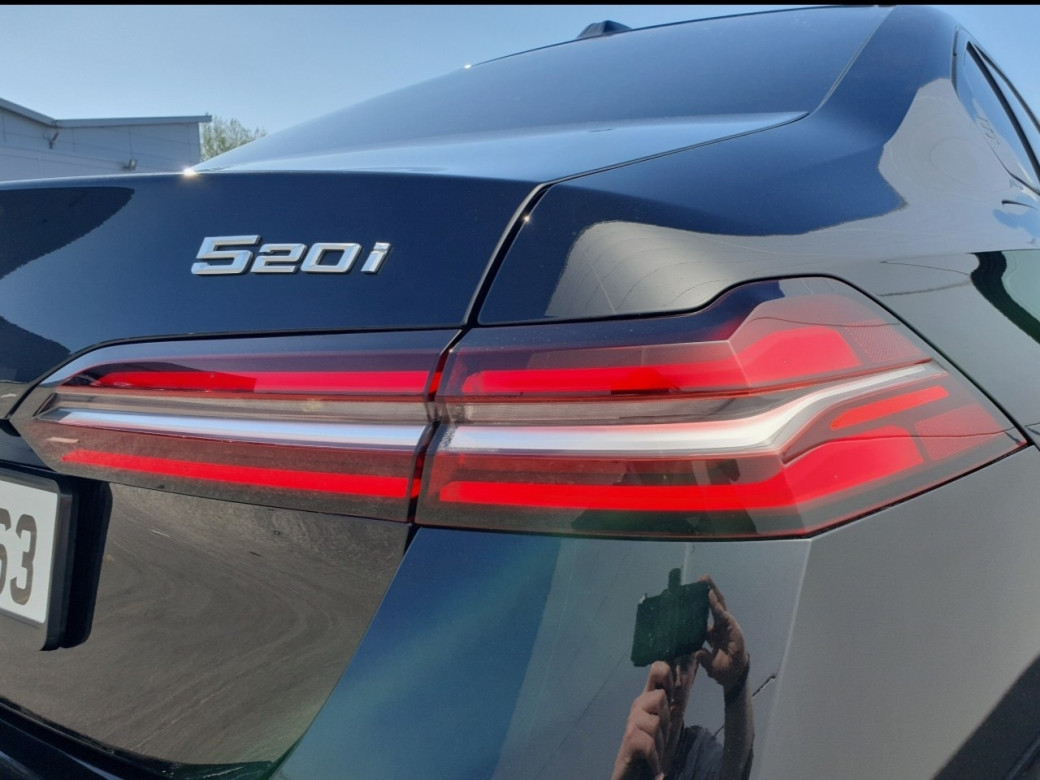 2024 BMW 520