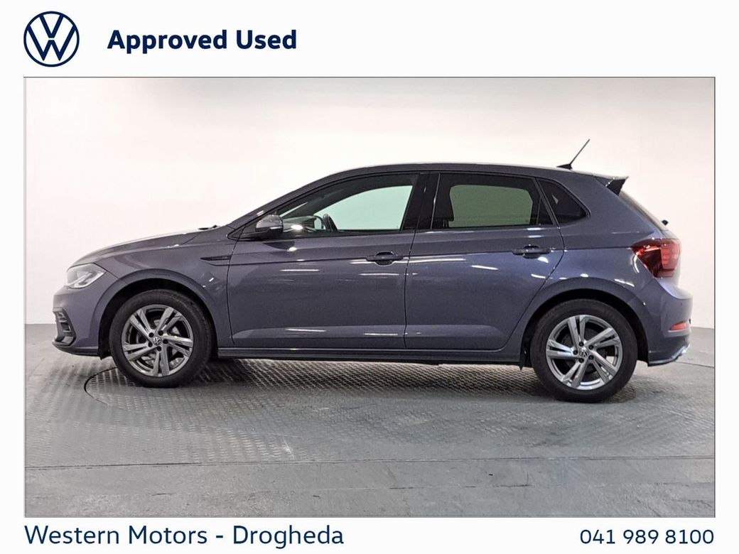 2024 Volkswagen Polo