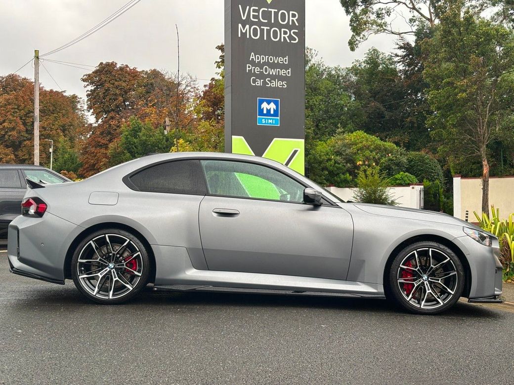 2024 BMW M2