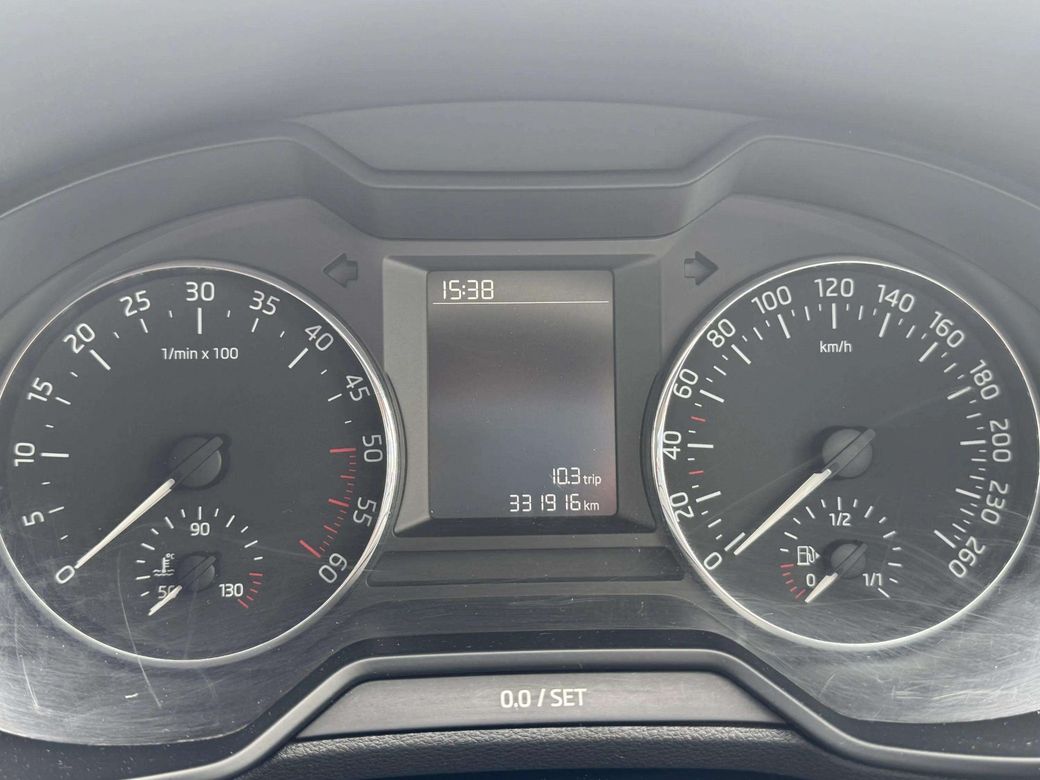 2016 Skoda Octavia