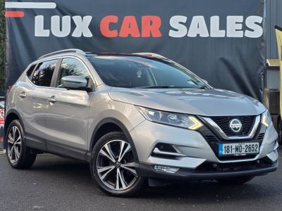 2018 Nissan Qashqai