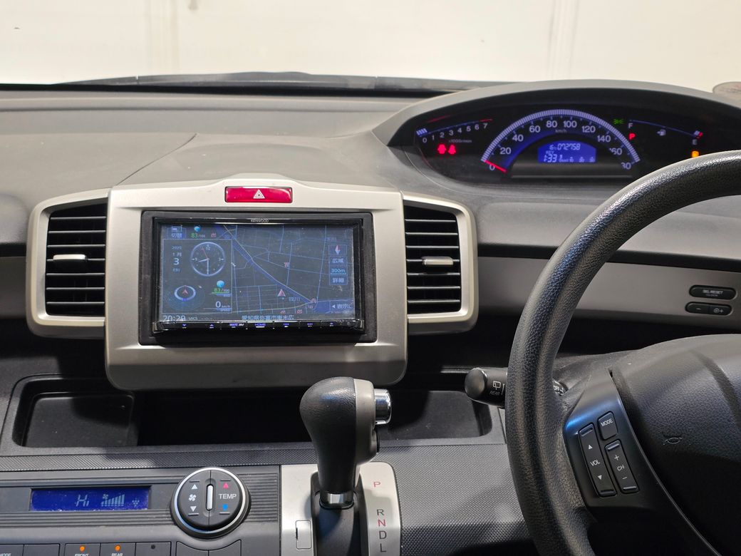 2016 Honda Freed