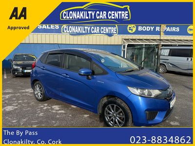 2014 Honda Fit