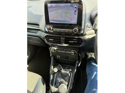 2019 Ford Ecosport