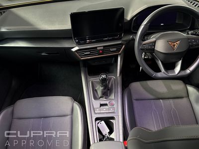 2022 Cupra Formentor