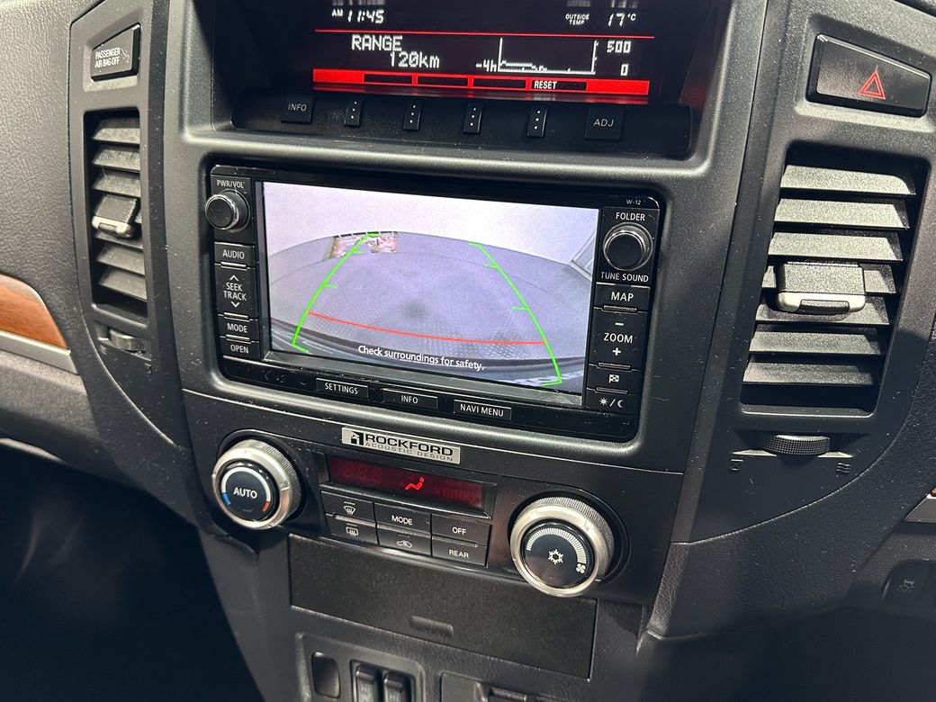 2014 Mitsubishi Pajero