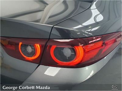 2026 Mazda Mazda3