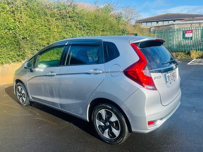 2019 Honda Fit