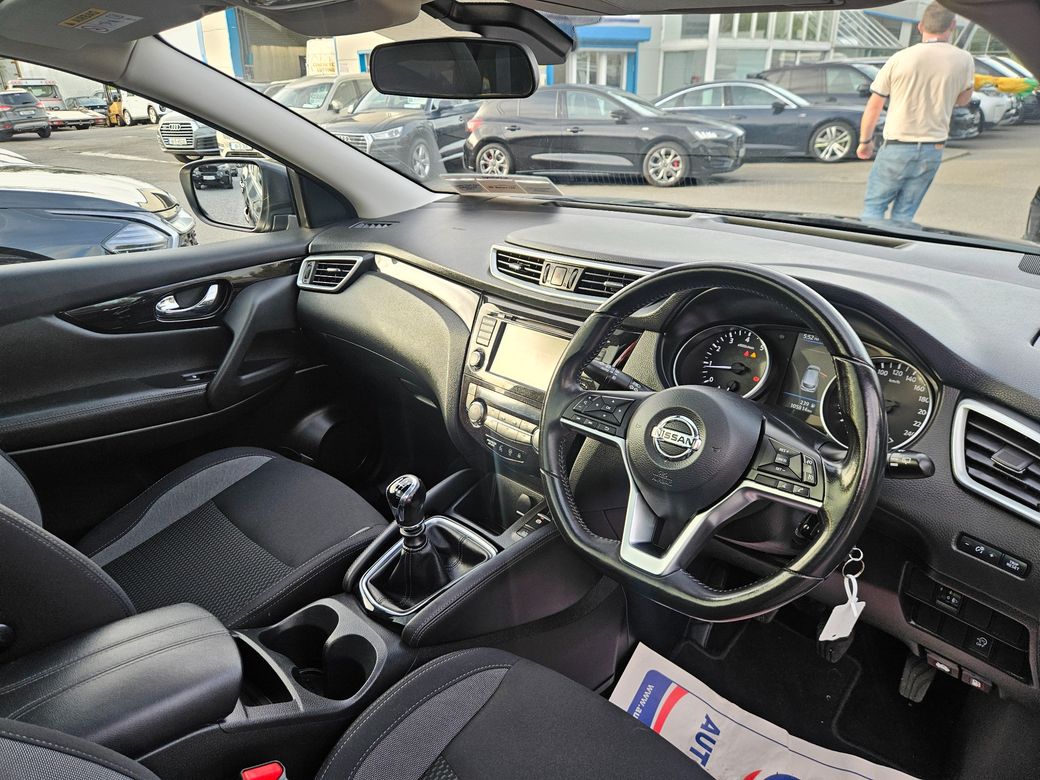 2019 Nissan Qashqai