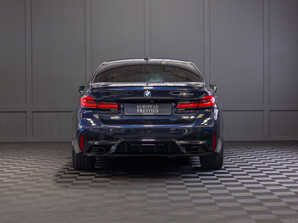 2023 BMW 5 Series