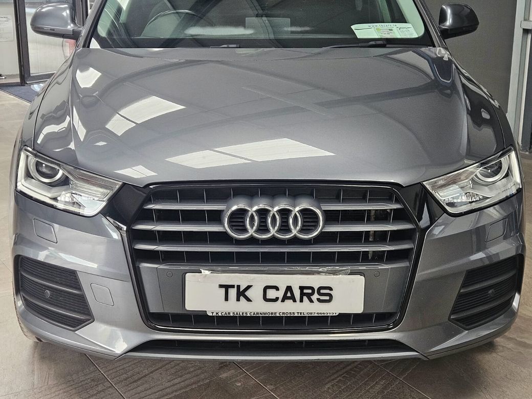 2017 Audi Q3