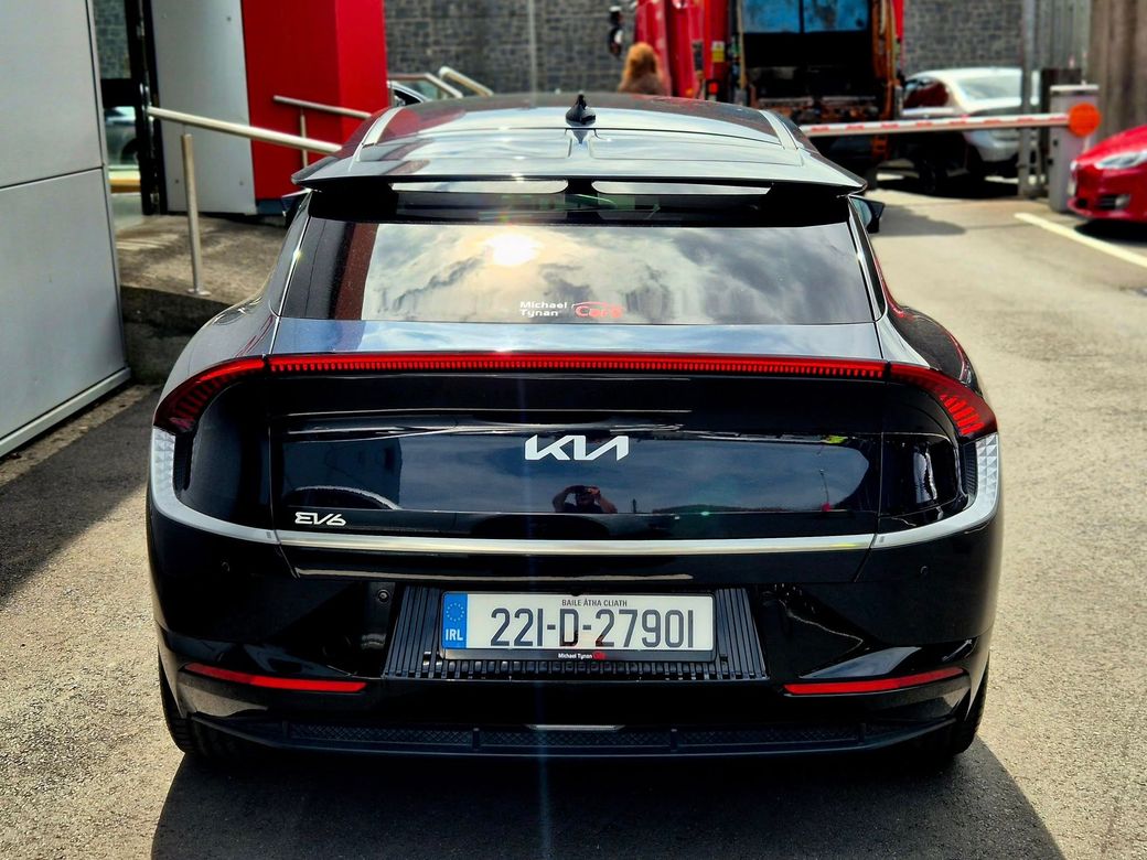 2022 Kia EV6