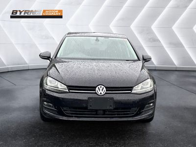 2014 Volkswagen Golf