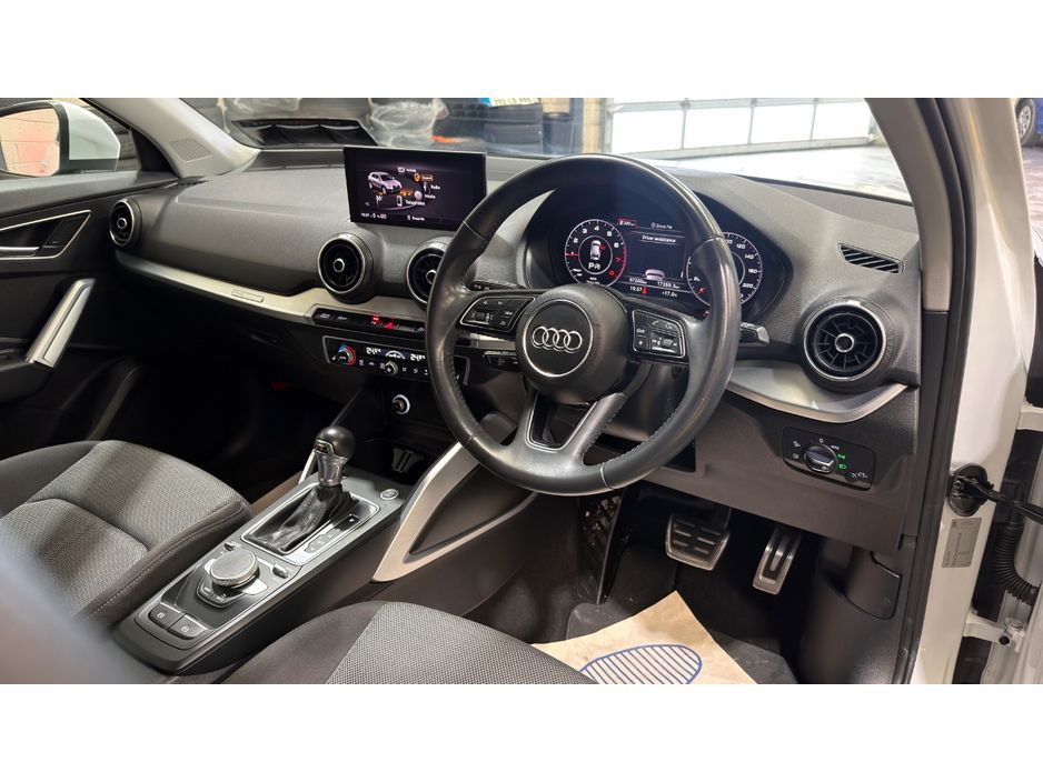 2017 Audi Q2