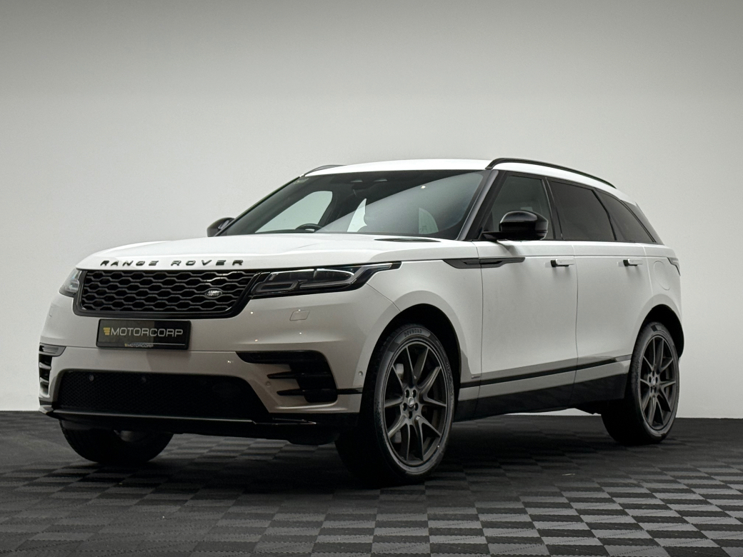 2021 Land Rover Range Rover Velar