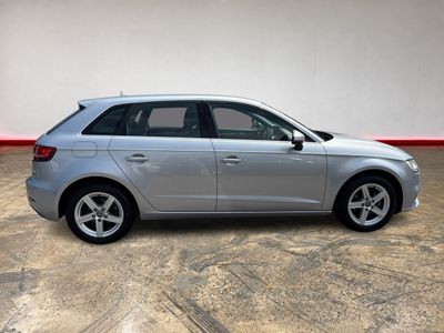2017 Audi A3