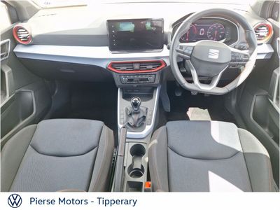 2025 SEAT Arona