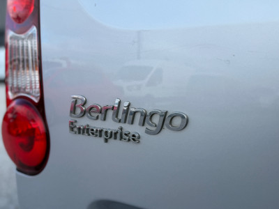 2018 Citroen Berlingo