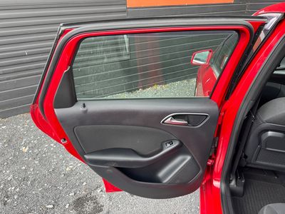 2014 Mercedes-Benz B Class