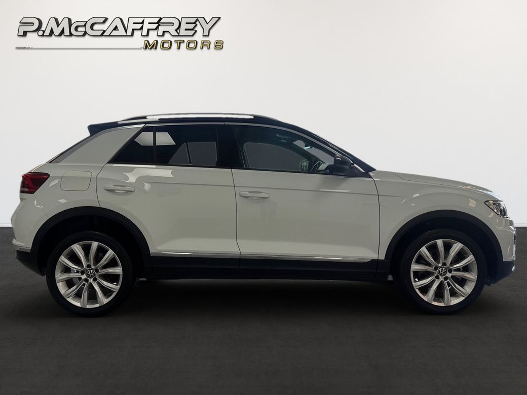 2021 Volkswagen T-Roc