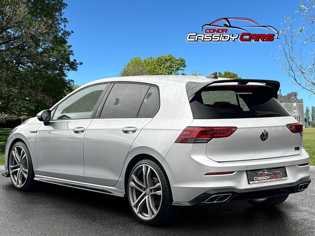 2020 Volkswagen Golf