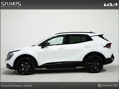 2024 Kia Sportage