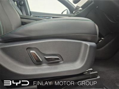 2026 BYD Seal U