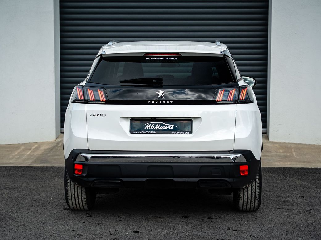 2022 Peugeot 3008