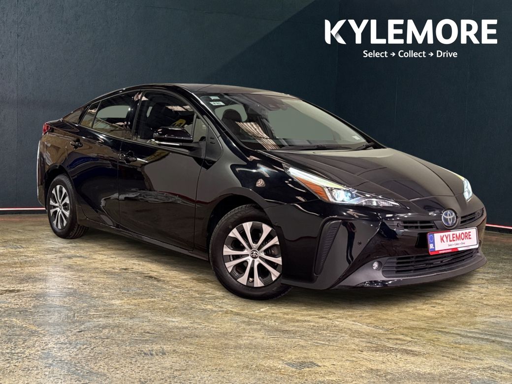 2021 Toyota Prius