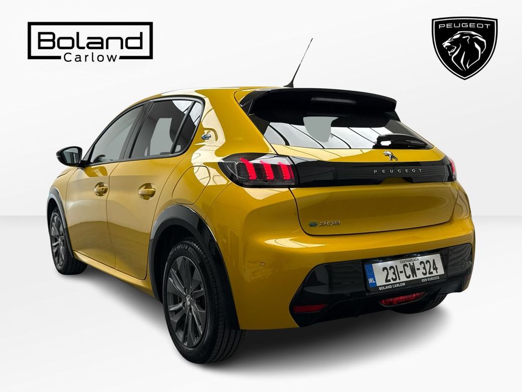 2023 Peugeot 208