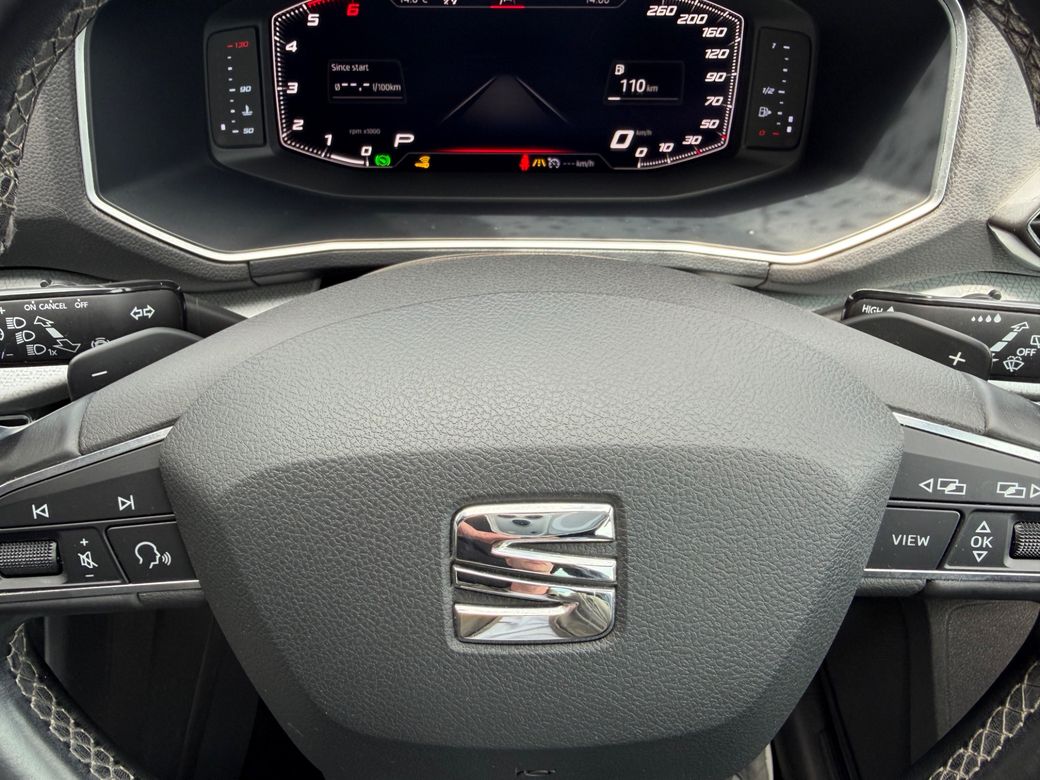 2019 SEAT Tarraco