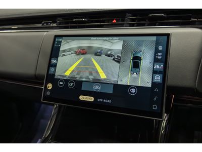 2024 Land Rover Range Rover Sport