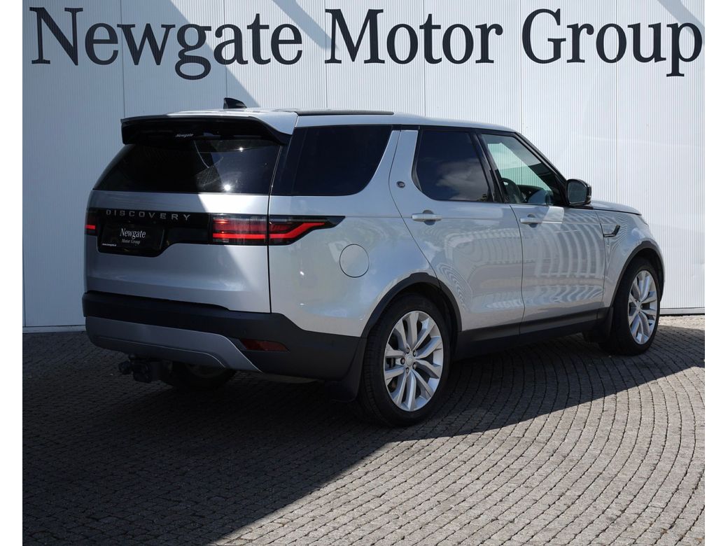 2024 Land Rover Discovery