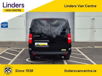 2025 Opel Vivaro
