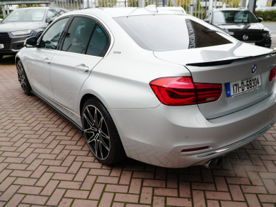 2017 BMW 3 Series
