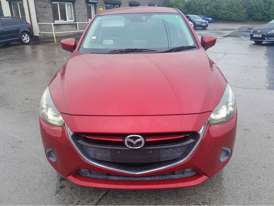 2016 Mazda Mazda2