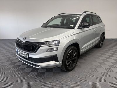 2022 Skoda Karoq