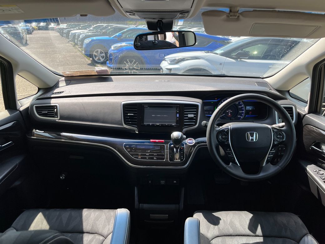 2018 Honda Odyssey