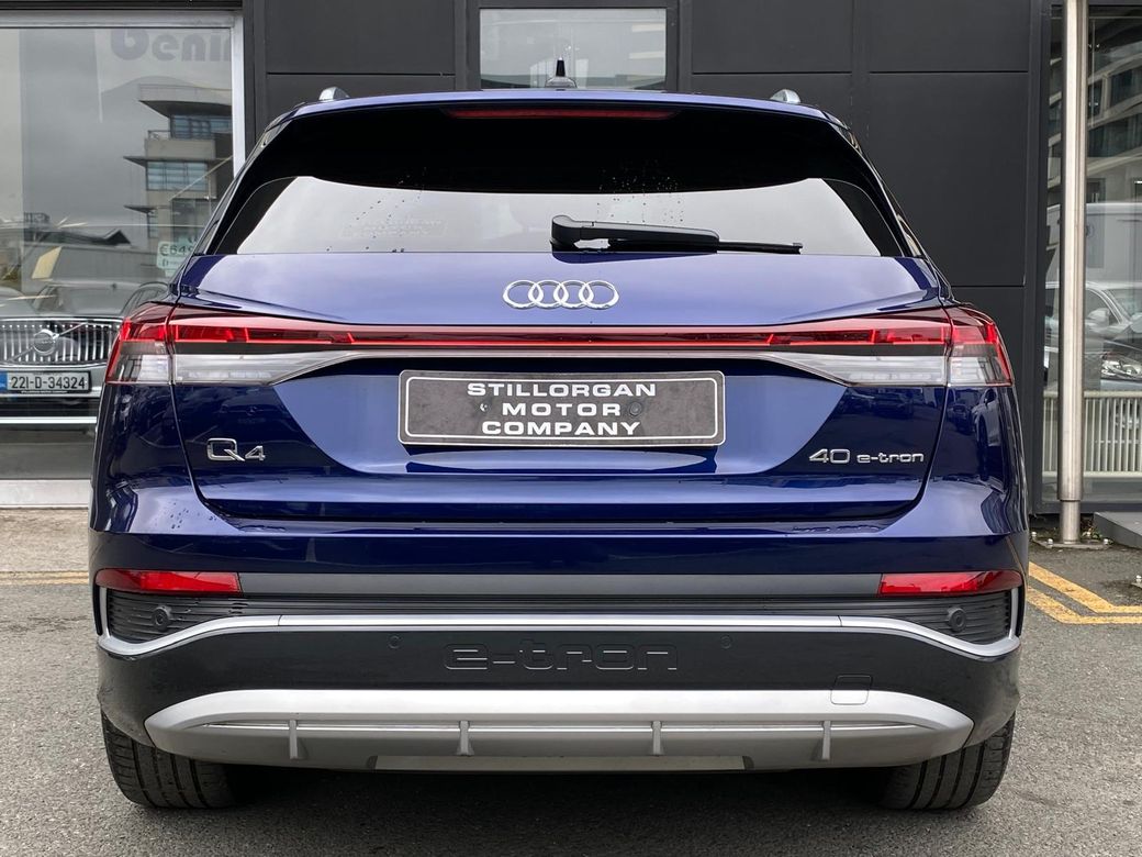 2023 Audi Q4 e-tron