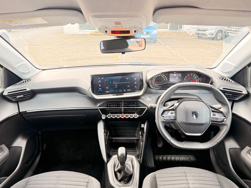 2024 Peugeot 208